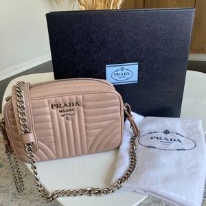 Prada Camera Bag